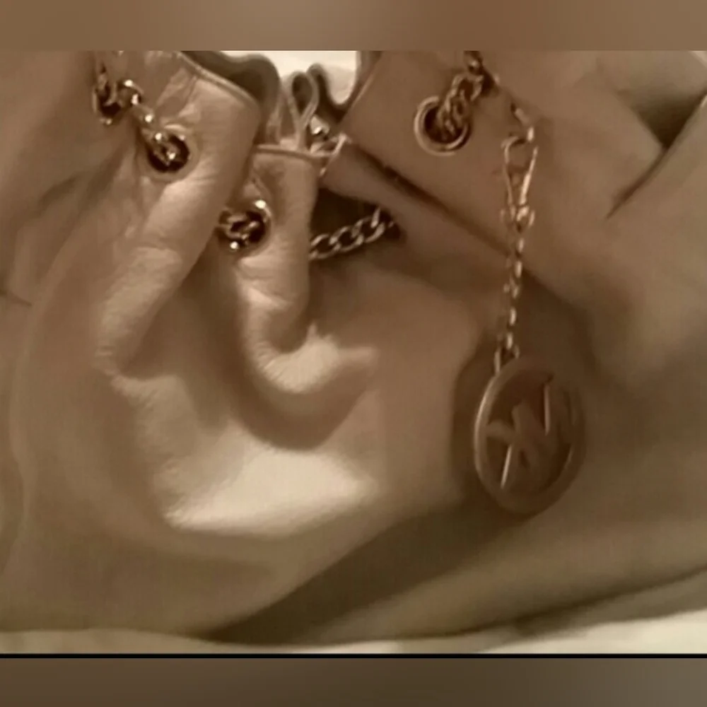 Authentic Michael kors Collection purse Embossed Python Leather - Picture 6 of 16